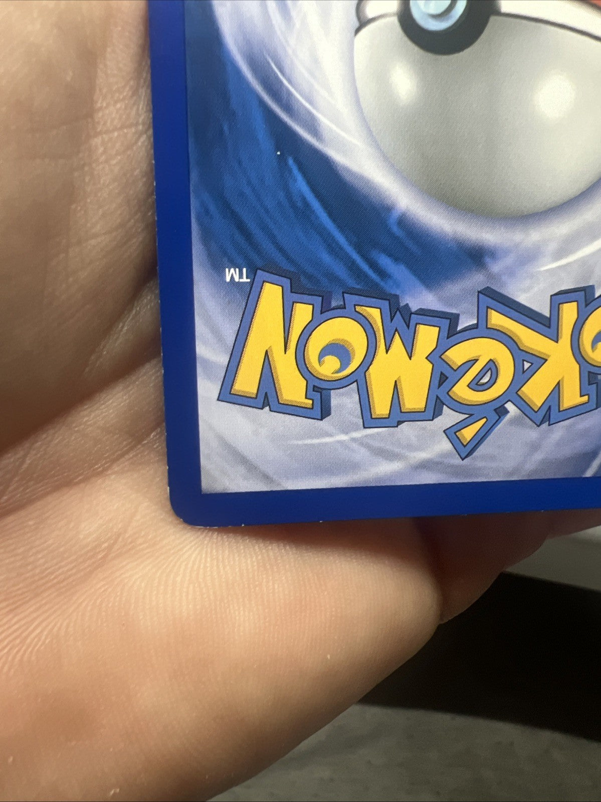 Pokemon Lugia Legend (Bottom) 114/123 Heartgold & Soulsilver Holo - LIGHT PLAY