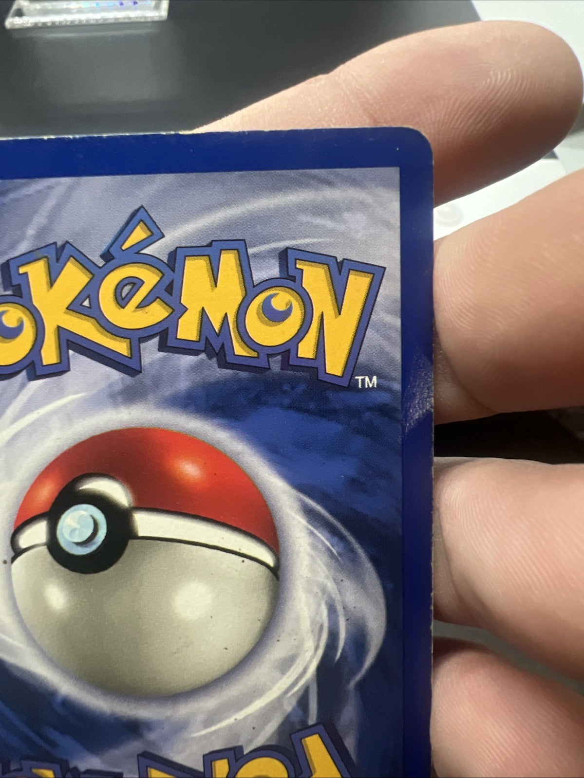 Pokemon Poliwrath Base Set 13/102 Holo - HEAVY PLAY (B)
