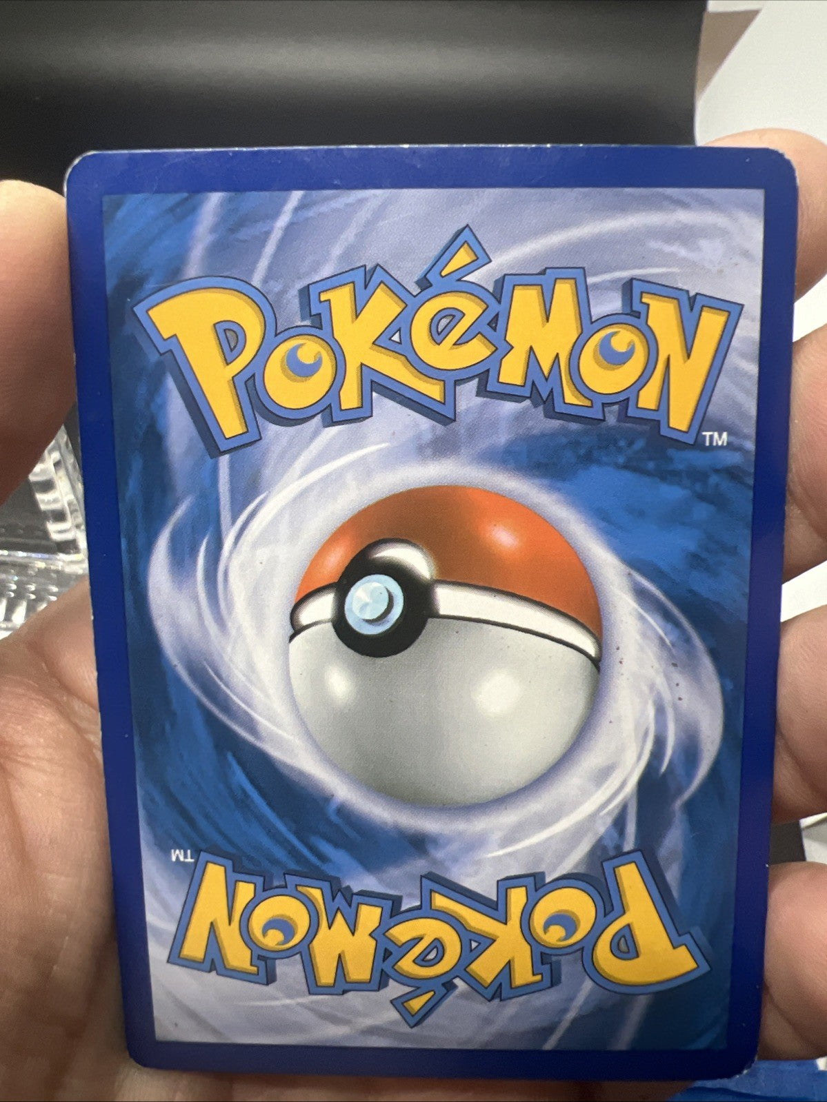 Pokemon Thundurus EX (Team Plasma) BW81 Black & White Holo - MOD PLAY