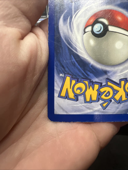 Pokemon Zapdos 016/102 – Base Set – Holo Rare – Heavy Play (C)