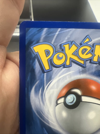 Pokemon Team Magma's Groudon EX 15/34 Double Crisis Holo - LIGHT PLAY