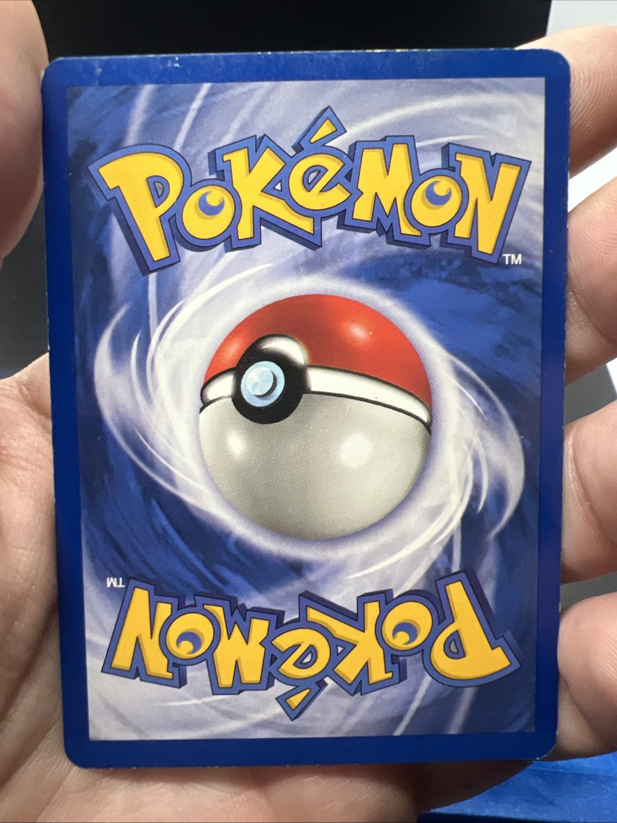 Pokemon Lapras 25/62 Fossil Rare Non Holo - MOD PLAY
