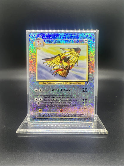 Pokemon Pidgeot 33/110 Legendary Collection Reverse Holo - LIGHT PLAY