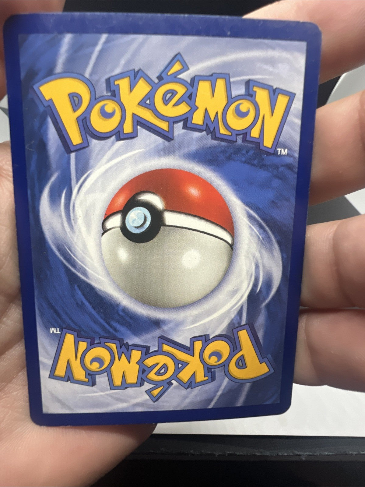 Pokemon Scyther 10/64 Jungle Holo - LIGHT PLAY