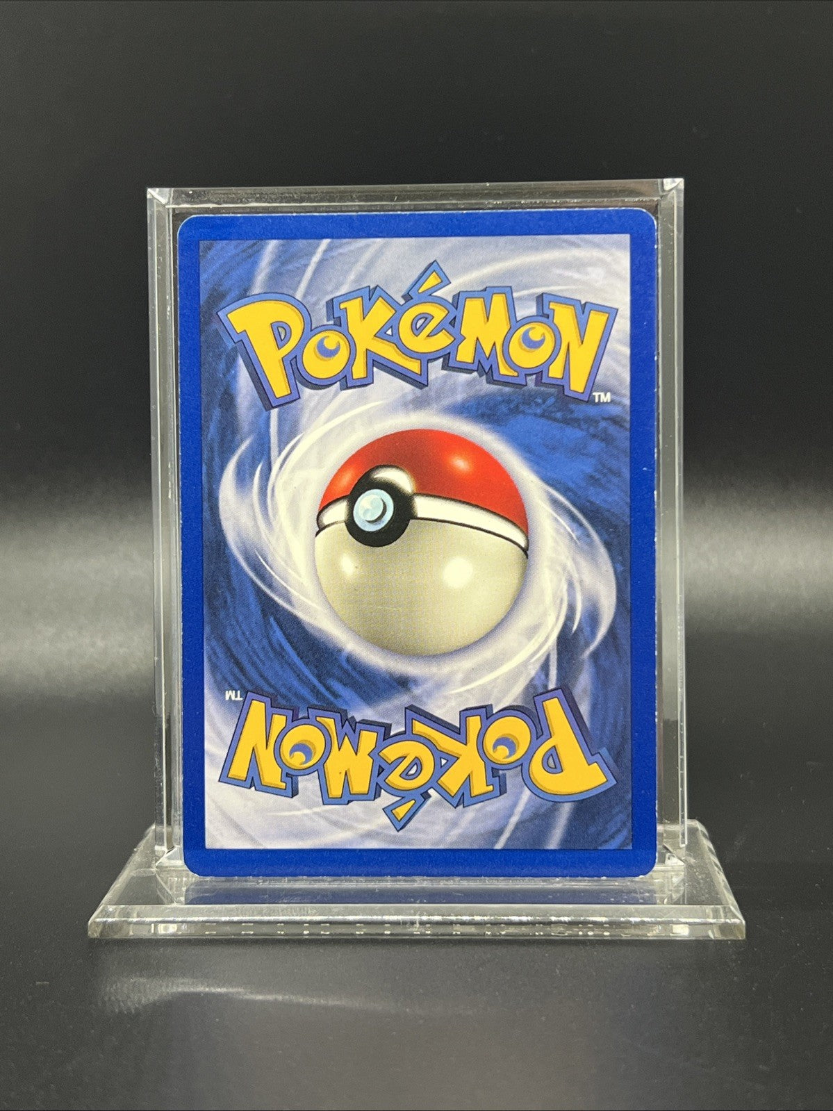Pokemon Vaporeon 12/64 Jungle Holo - MOD PLAY