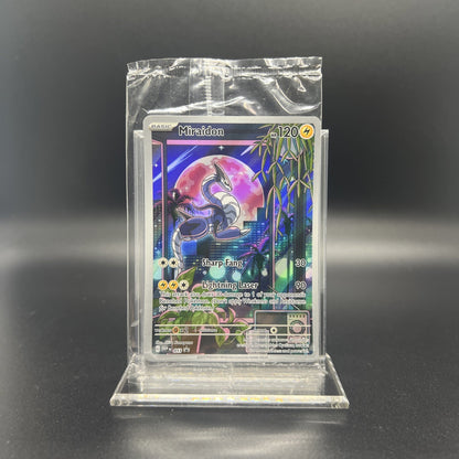 Sealed Pokémon TCG Miraidon SVP Black Star Promo SVP013 Holo