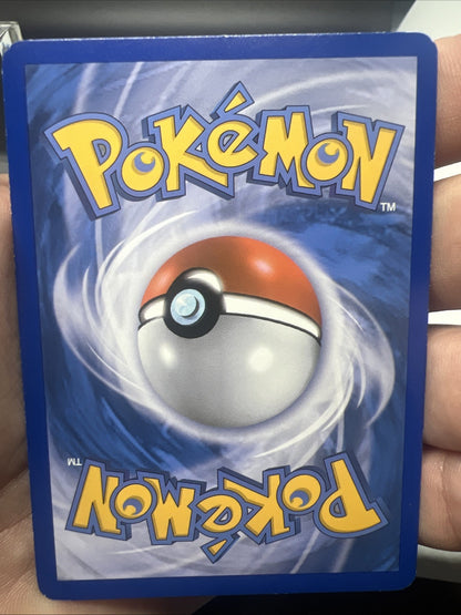 Pokemon Blastoise 16/101 Plasma Blast Holo - LIGHT PLAY