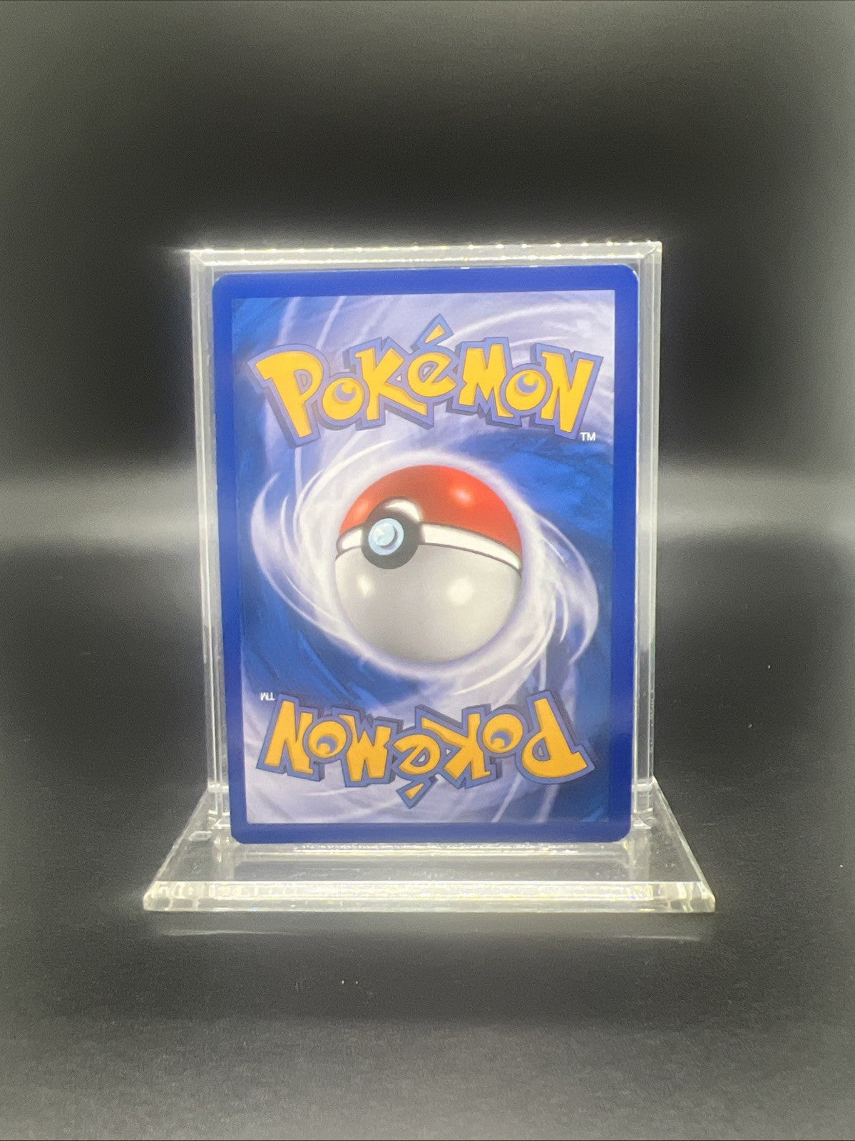 Pokemon Garchomp C LV.X DP46 Diamond and Pearl Promo - LIGHT PLAY