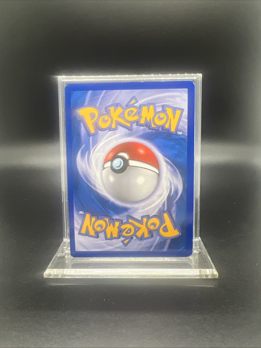 Pokemon Garchomp C LV.X DP46 Diamond and Pearl Promo - LIGHT PLAY