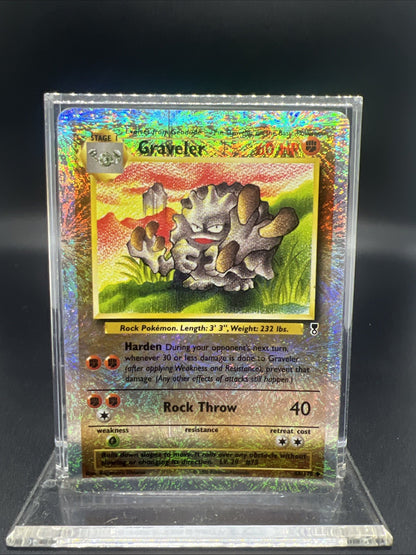 Pokemon Graveler 44/110 Legendary Collection Reverse Holo - MOD PLAY