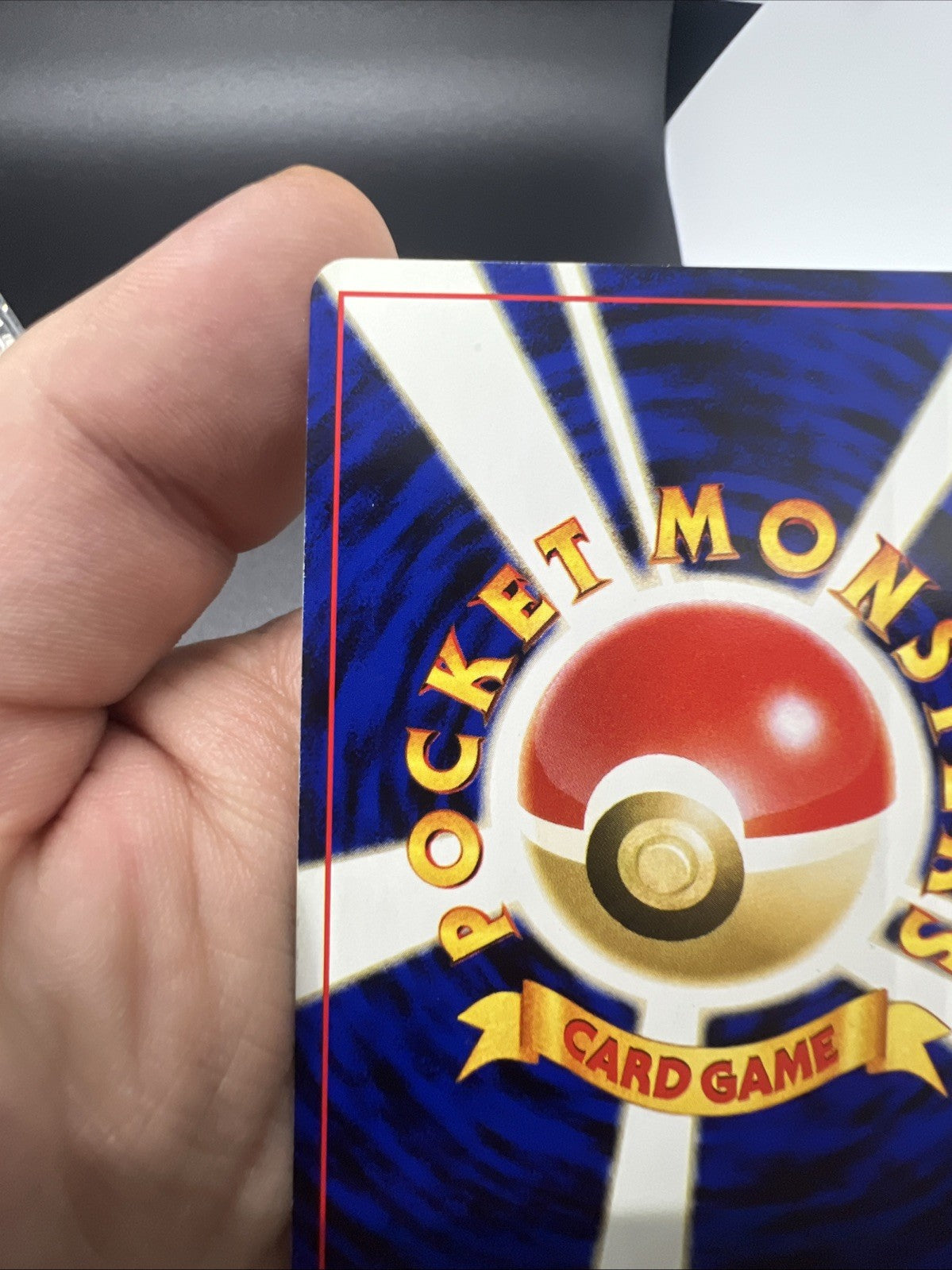 Ampharos Neo Genesis Holo Japanese LIGHT PLAY Pokemon