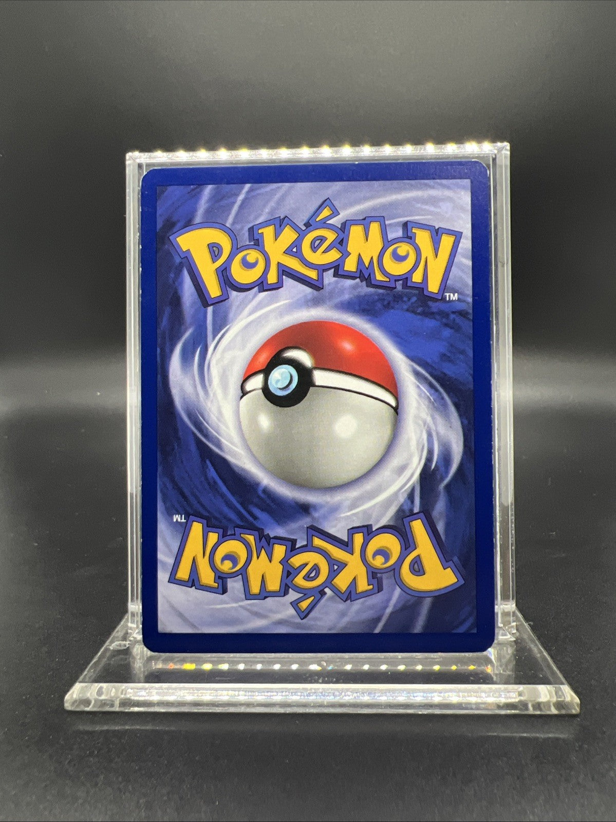 Pokemon Haunter 21/62 Fossil Rare - MOD PLAY