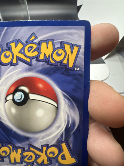 Pokemon Hypno 8/62 – Fossil – Holo Rare – Heavy Play