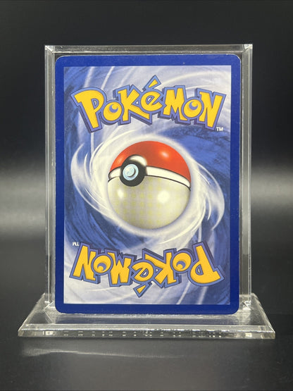 Pokemon Scyther 10/64 Jungle Holo - LIGHT PLAY