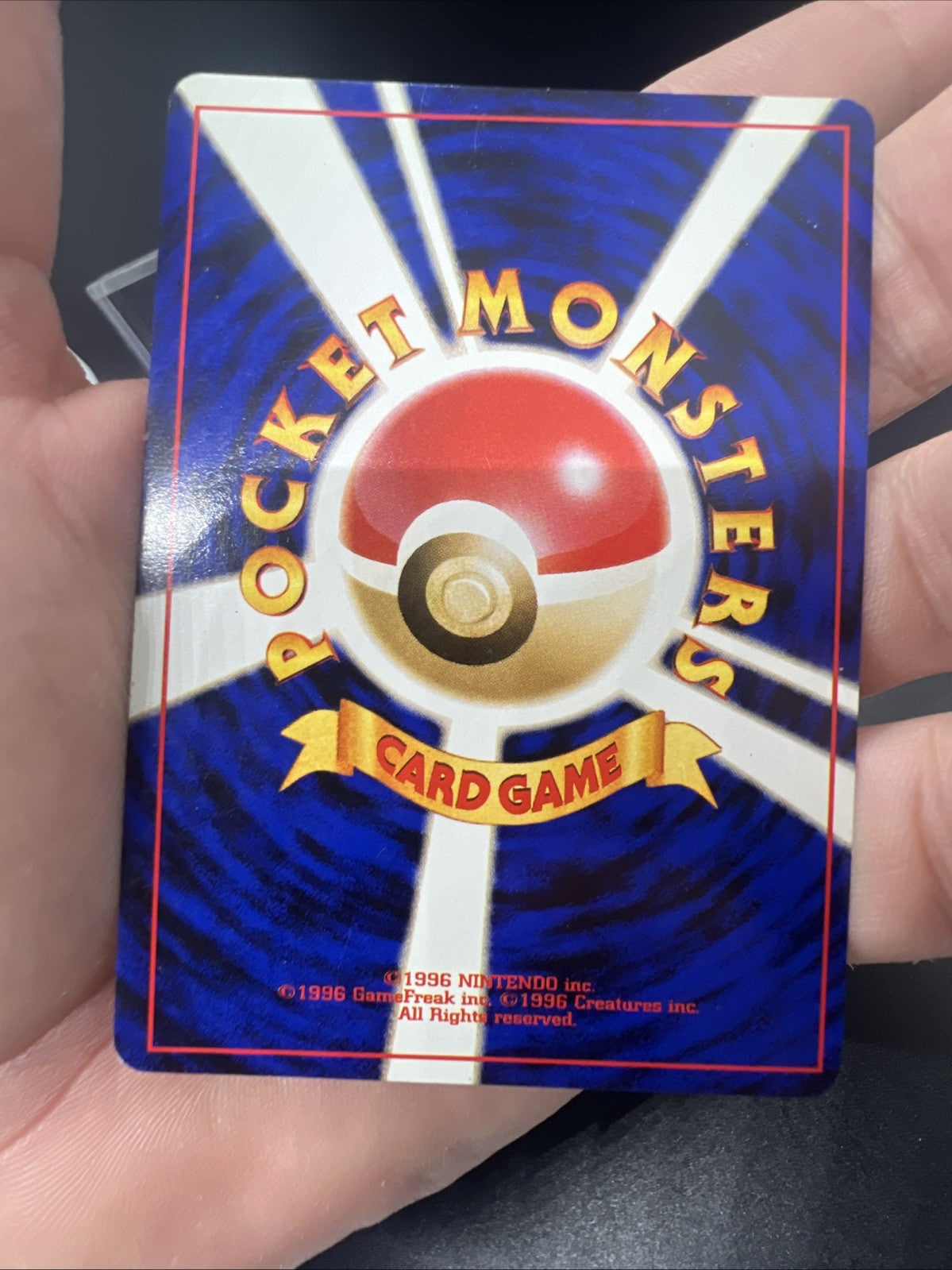 Raikou Neo Revelation Holo Japanese LIGHT PLAY Pokemon