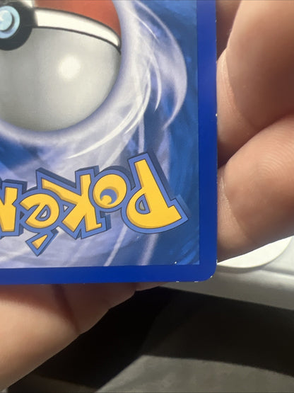Pokemon Lugia Legend (Bottom) 114/123 Heartgold & Soulsilver Holo - LIGHT PLAY