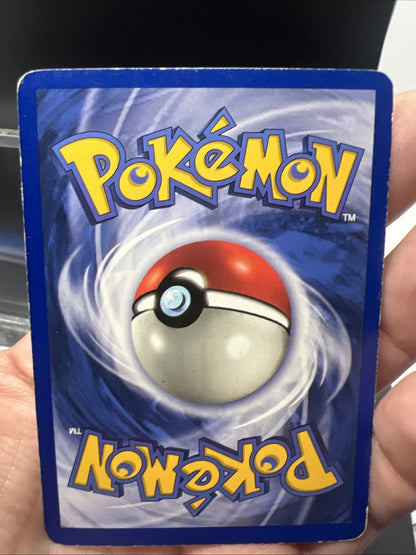 Pokemon Nidoqueen 009/64 1st Edition Jungle Holo - HEAVY PLAY