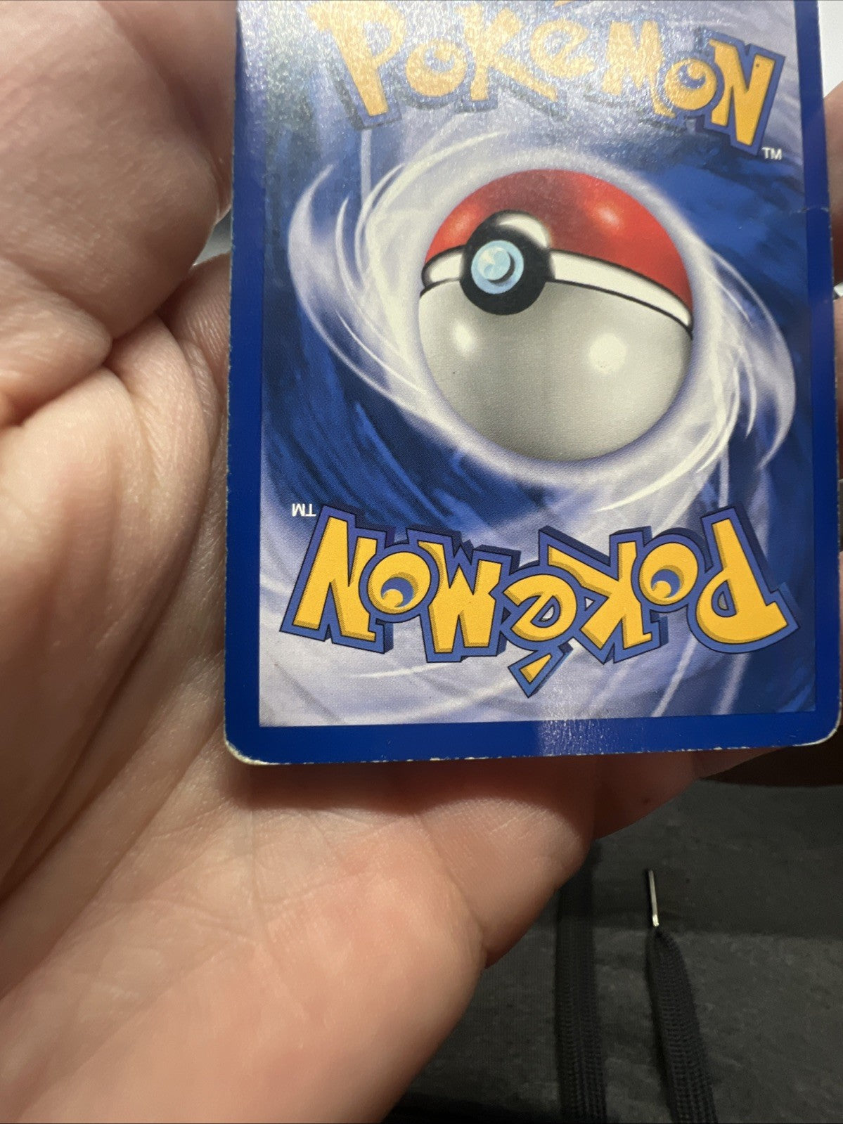 Pokemon Dark Weezing 1st Edition 14/82 – Team Rocket – Holo Rare – Heavy Play