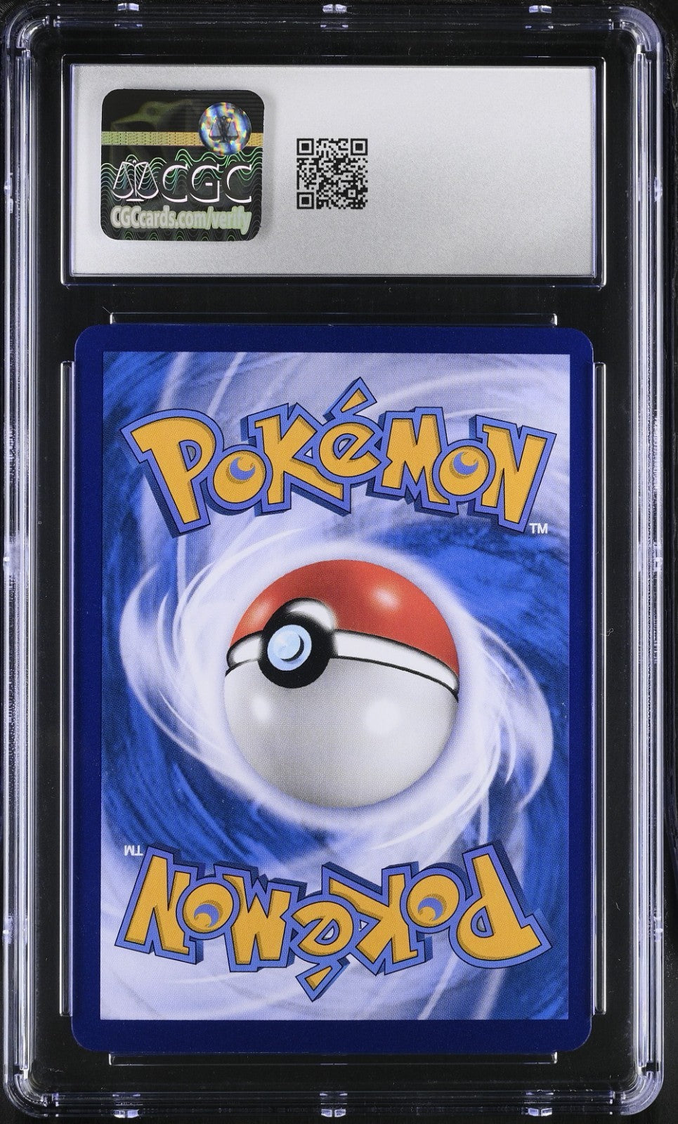 2025 Gem Pack Vol 2 - Glaceon #08 09/14 Master Ball – Chinese - CGC GEM MINT 10