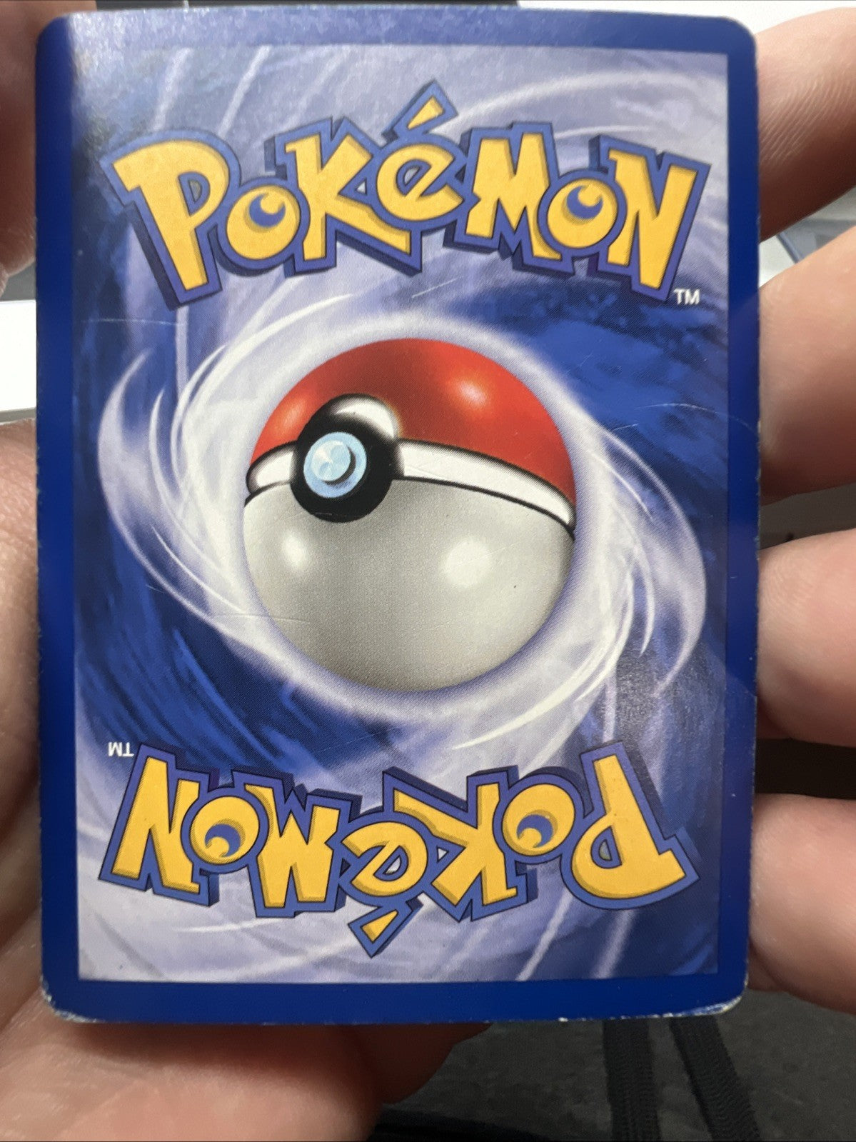 Pokemon Light Azumarill 13/105 – Neo Destiny – Holo Rare – Heavy Play (B)
