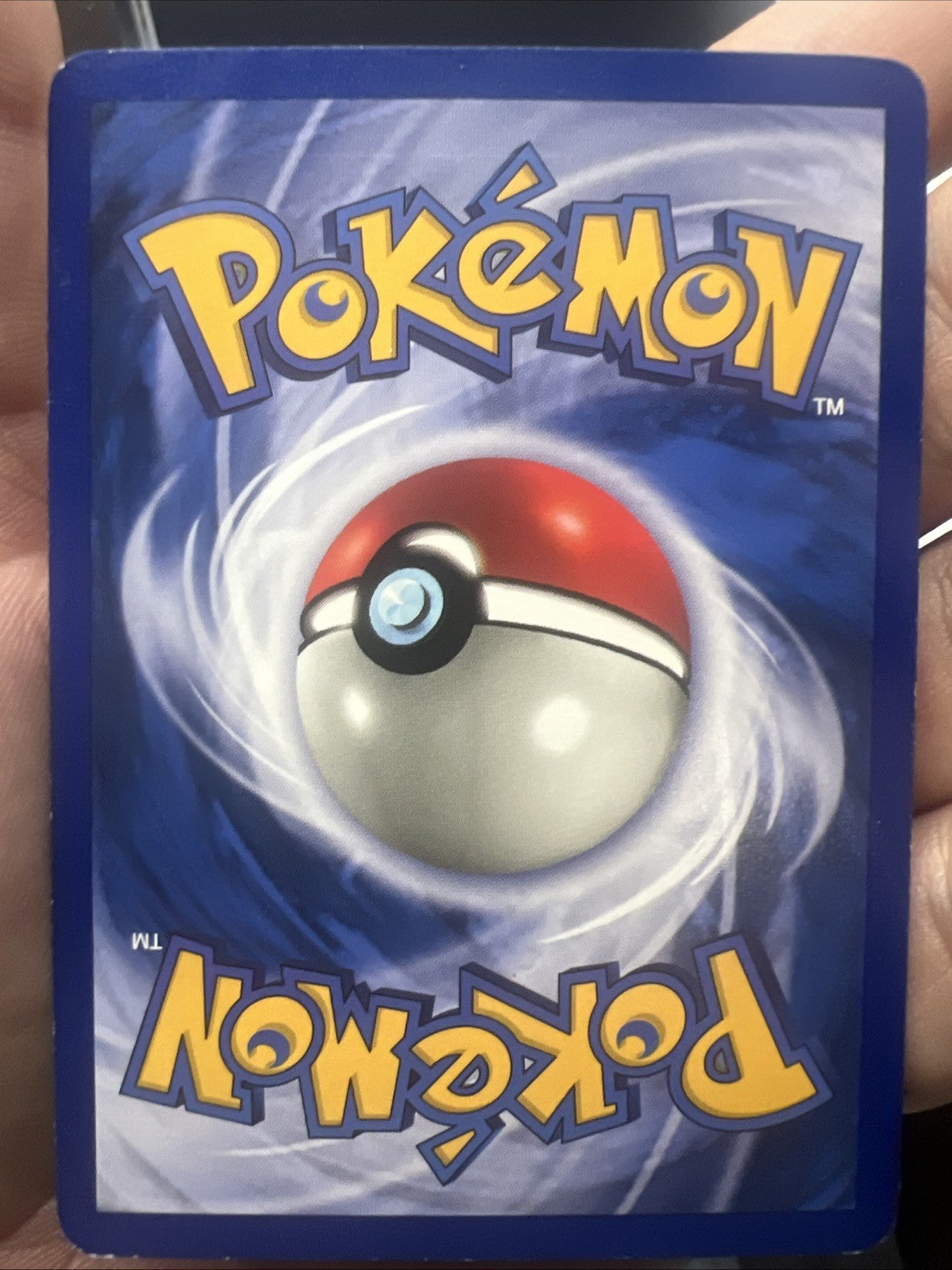 Pokemon Hitmonlee 7/62 Fossil Holo - LIGHT PLAY
