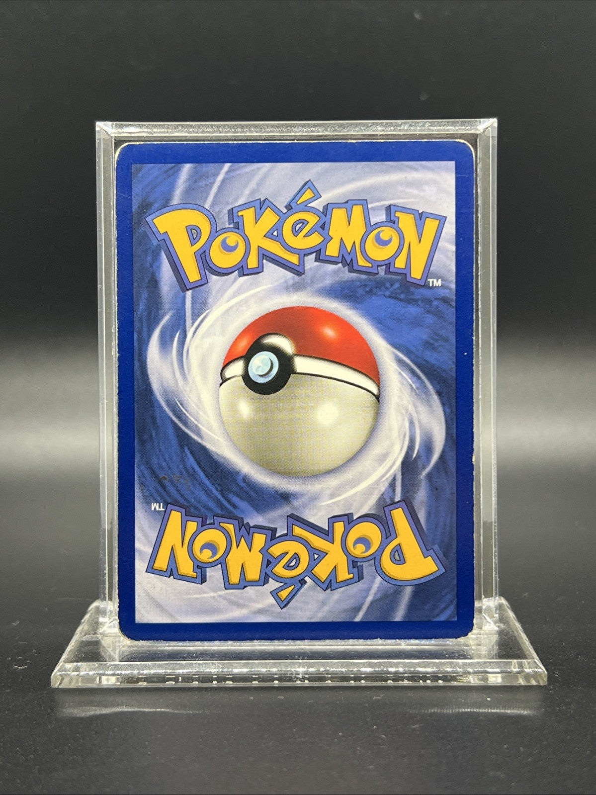 Pokemon Lapras 10/62 – Fossil – Holo Rare – Heavy Play (B)