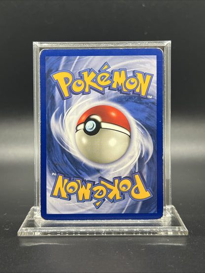 Pokemon Lapras 10/62 – Fossil – Holo Rare – Heavy Play (B)