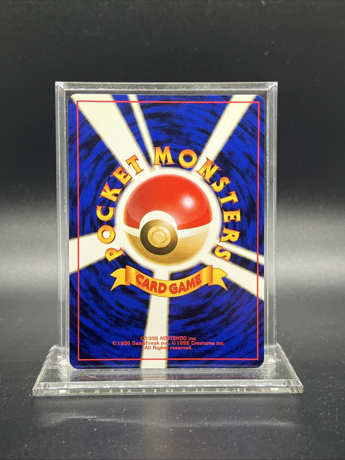 Jumpluff Neo Genesis Holo Japanese NEAR MINT Pokemon