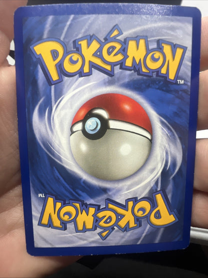 Pokemon Pidgeot 08/64 – Jungle – Holo Rare – Moderate Play