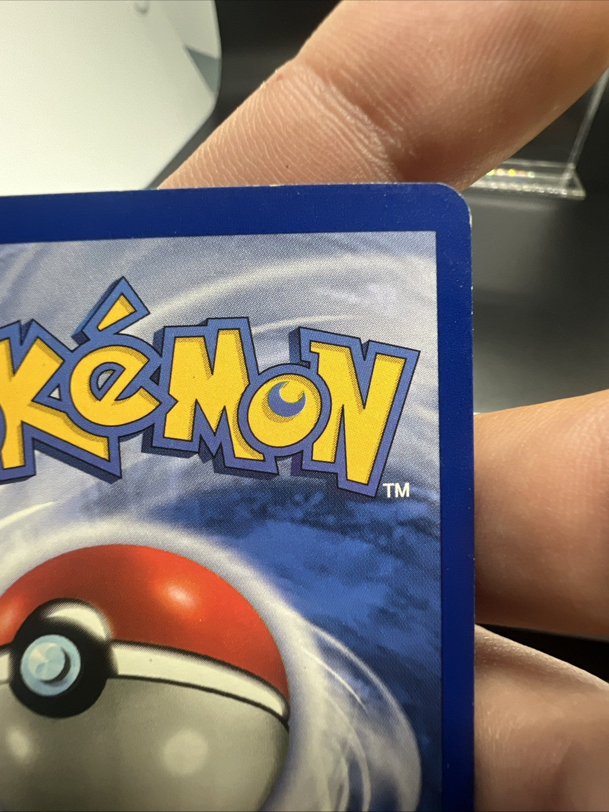 Pokemon Muk 13/62 Fossil Holo - LIGHT PLAY (A)