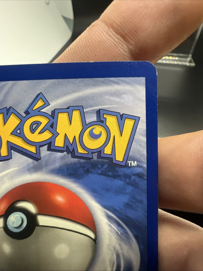 Pokemon Muk 13/62 Fossil Holo - LIGHT PLAY (A)
