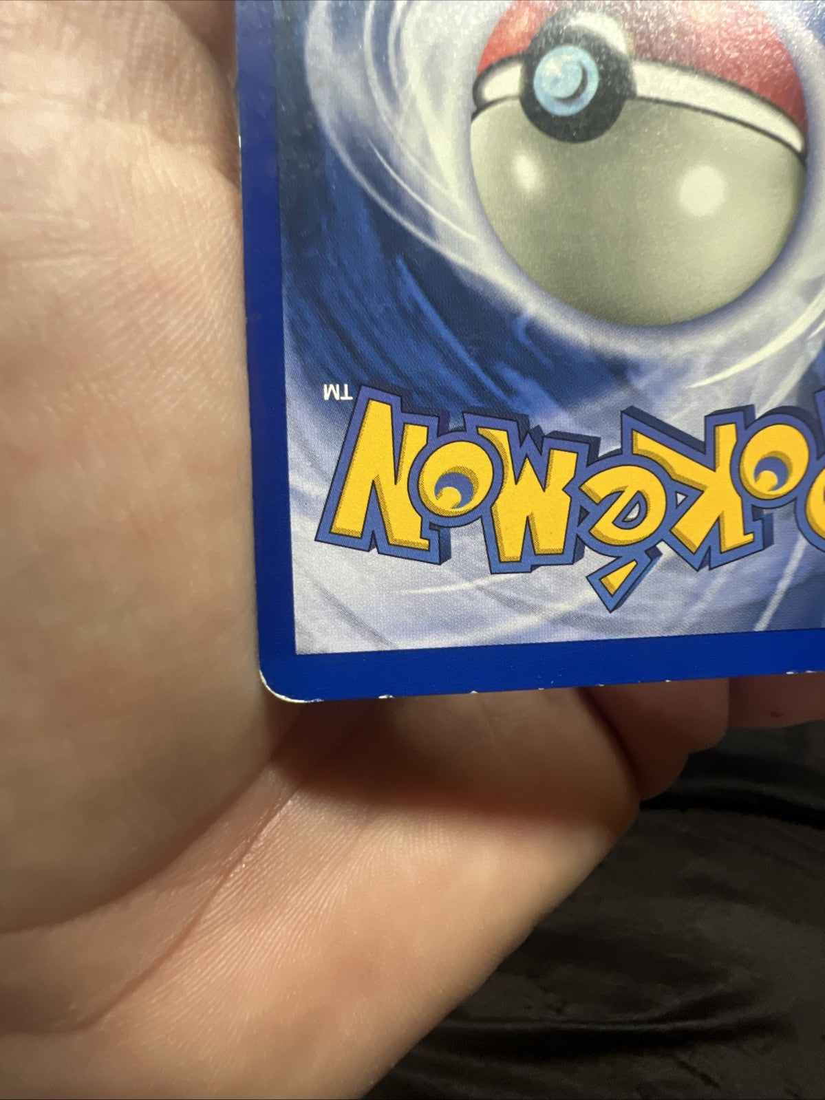 Pokemon Alakazam 001/102 Base Set Holo - HEAVY PLAY