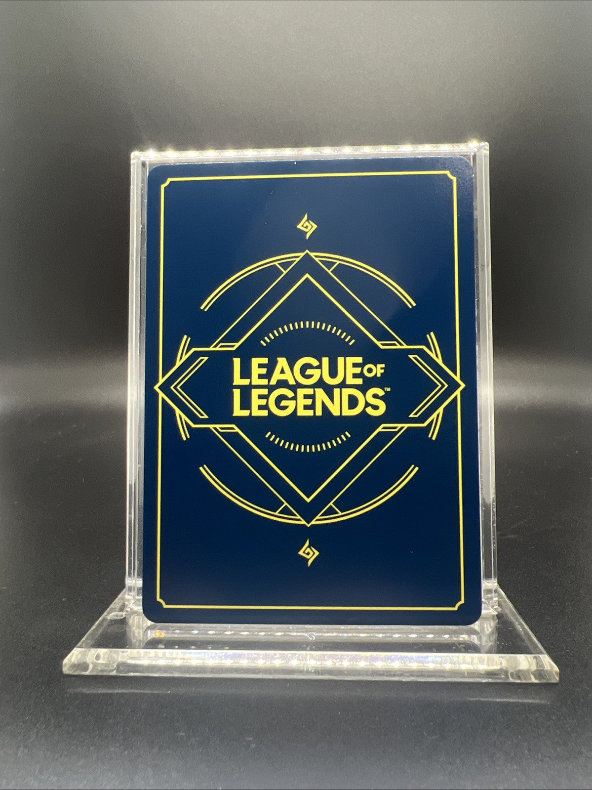 Riftbound Origins Karma Channeler Rare Foil 235/298 - NEAR MINT