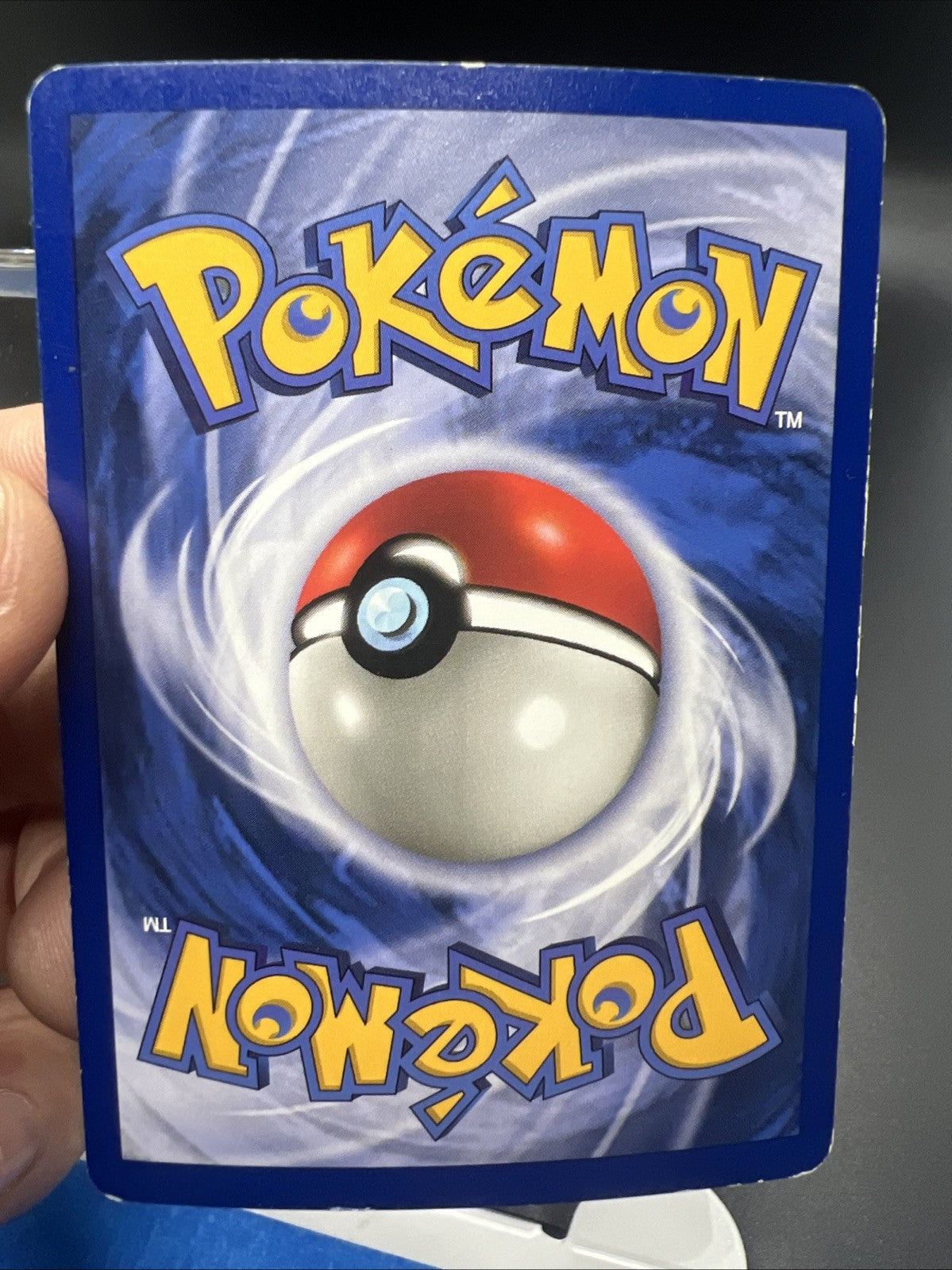 Pokemon Kangaskhan 05/64 Jungle Holo - HEAVY PLAY