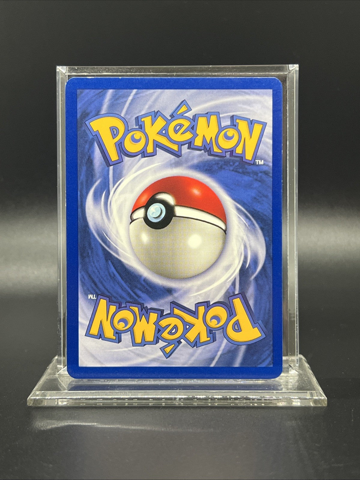 Pokemon Muk 13/62 Fossil Holo - LIGHT PLAY (B)