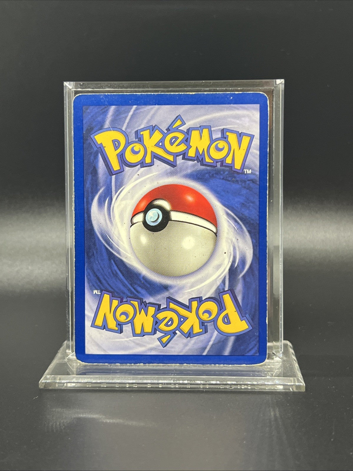 Pokemon Gyarados 006/102 Base Set (Shadowless) Holo - HEAVY PLAY