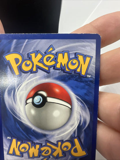 Victreebel 16/64 Jungle Holo HEAVY PLAY Pokemon