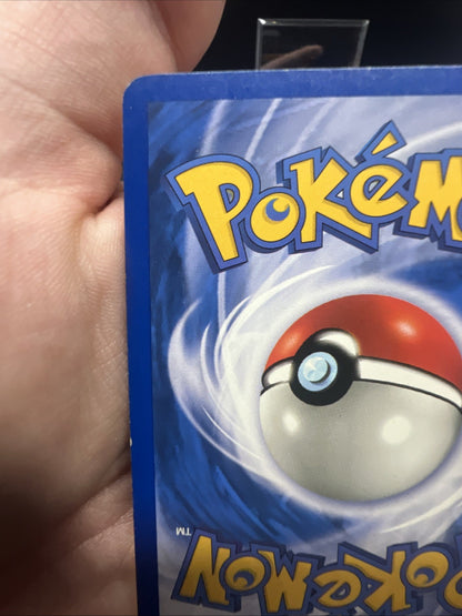 Pokemon Rocket's Sneak Attack 16/82 Team Rocket Holo - MOD PLAY