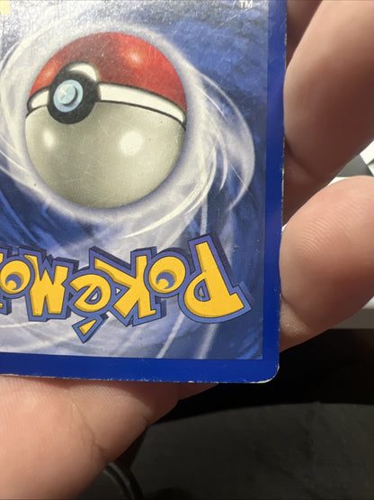 Pokemon Zapdos 016/102 – Base Set – Holo Rare – Heavy Play (C)