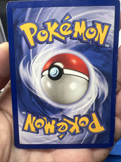 Pokemon Imposter Professor Oak 073/102 Base Set Rare Non Holo - MOD PLAY
