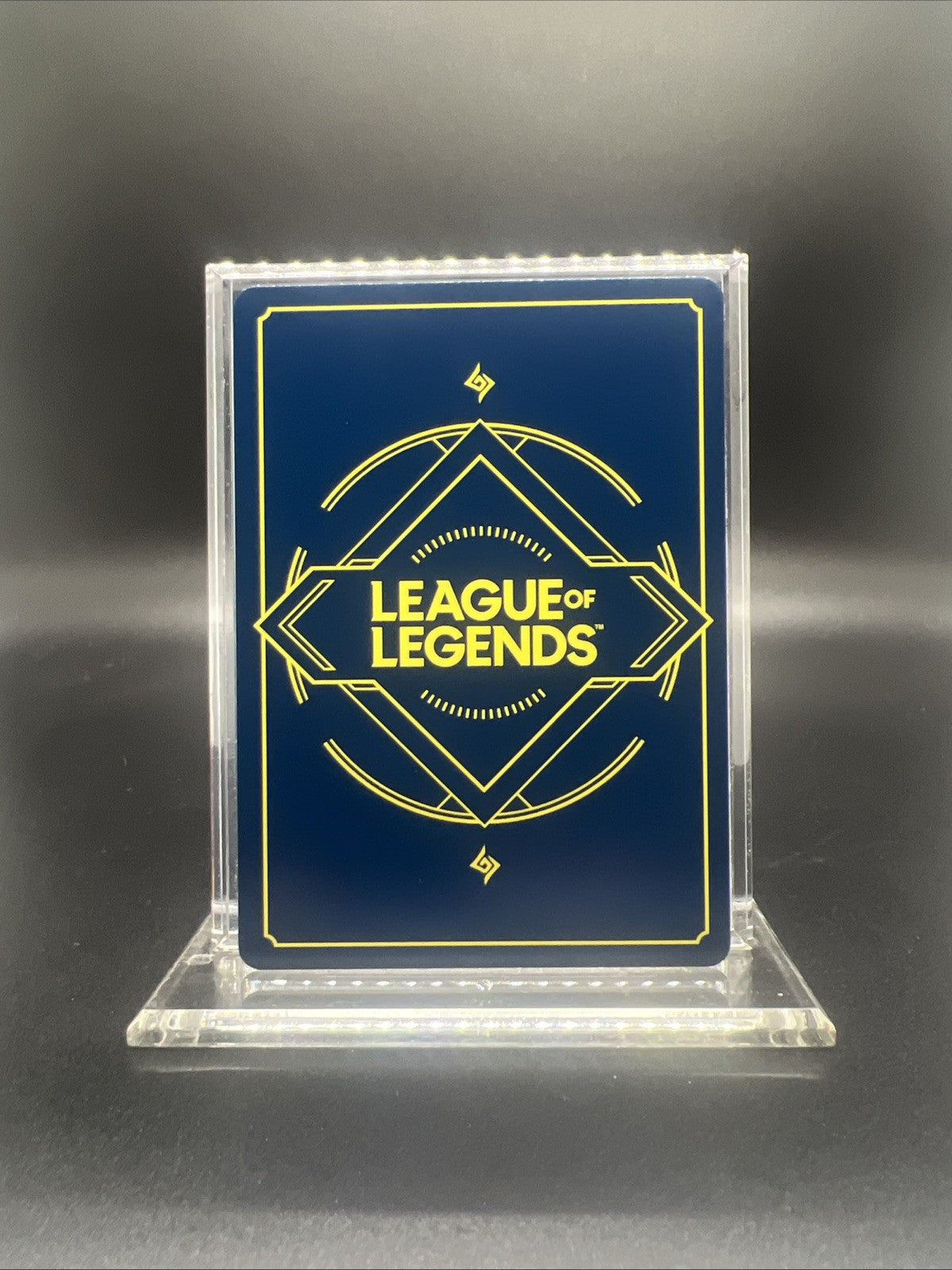 Riftbound Origins Time Warp Epic Foil 122/298 - NEAR MINT