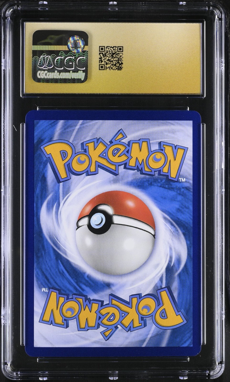 2025 Gem Pack Vol 2 - Flareon #04 09/14 Master Ball – Chinese - CGC PRISTINE 10