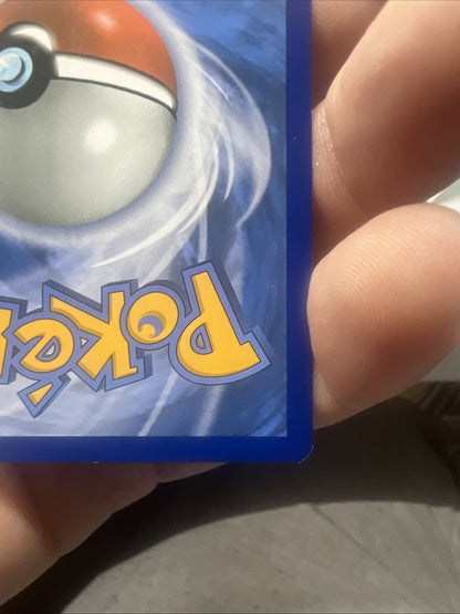 Pokemon M Alakazam EX (Full Art) 118/124 Fates Collide Holo - LIGHT PLAY