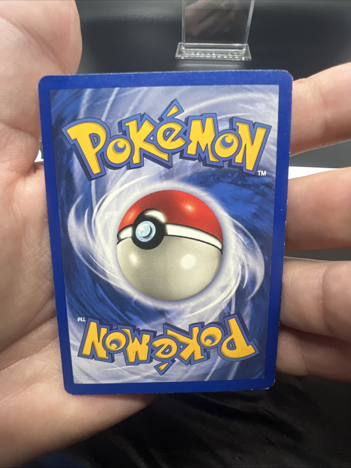 Pokemon Vaporeon 12/64 Jungle Holo - MOD PLAY