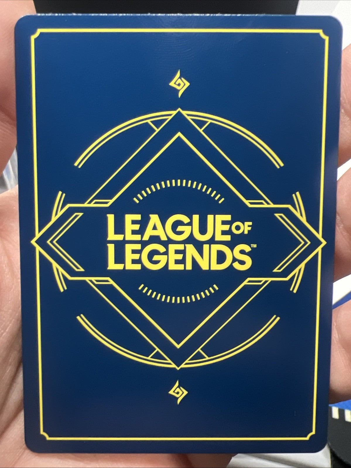 Riftbount Origin Seal of Discord Epic Foil 204/298 - NEAR MINT