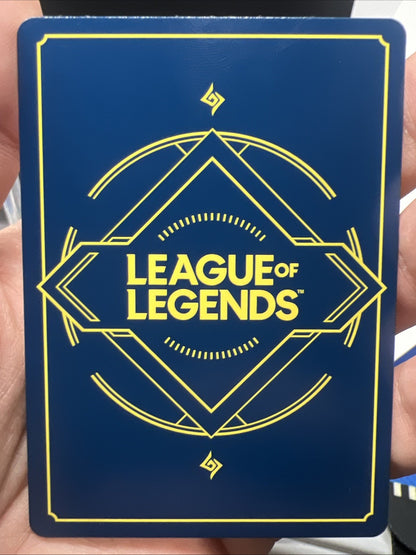 Riftbount Origin Seal of Discord Epic Foil 204/298 - NEAR MINT