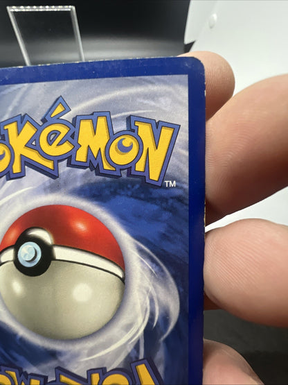Pokemon Mr. Mime 1st Edition 06/64 Jungle Holo - HEAVY PLAY