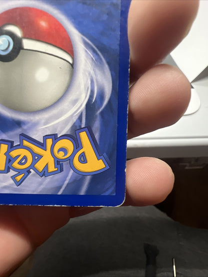 Pokemon Muk 13/62 – Fossil – Holo Rare – Heavy Play (A)