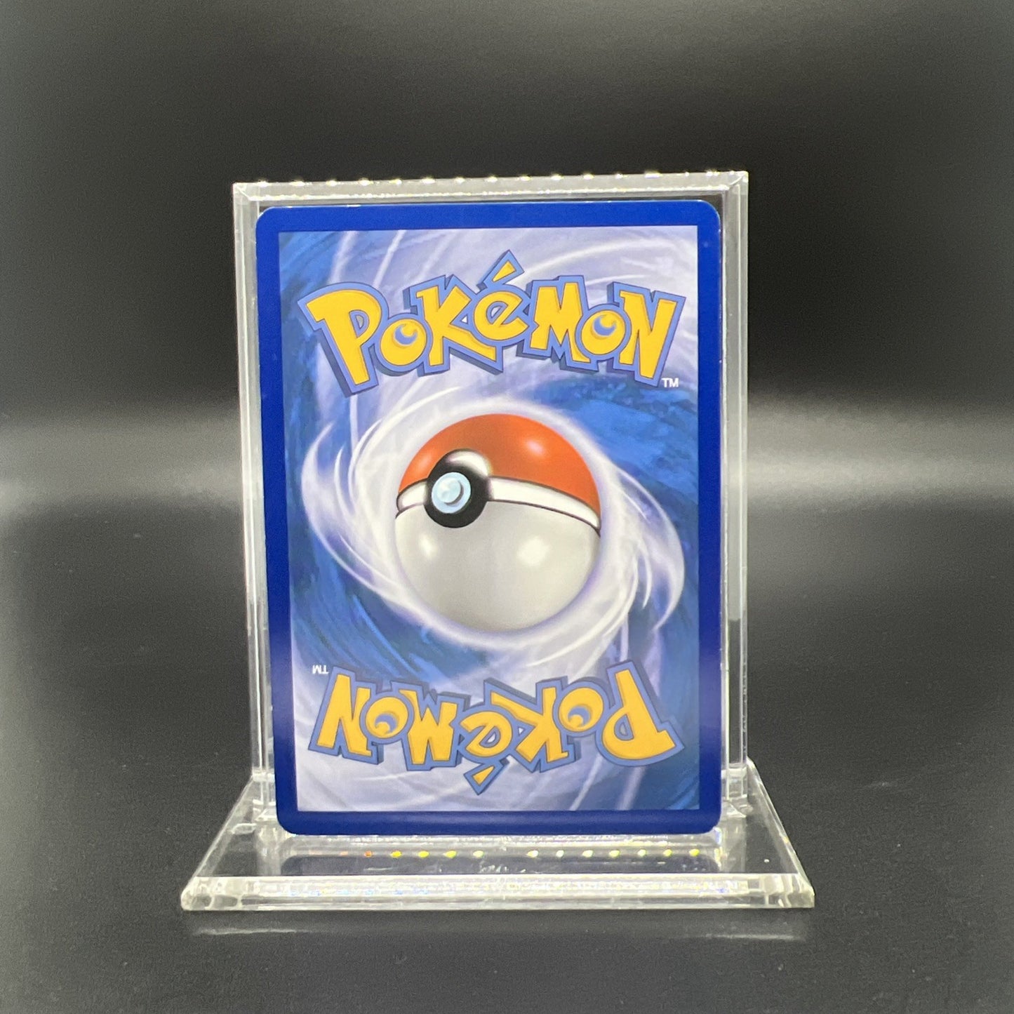 Pokemon Mew EX 46/124 Dragons Exalted Holo - LIGHT PLAY