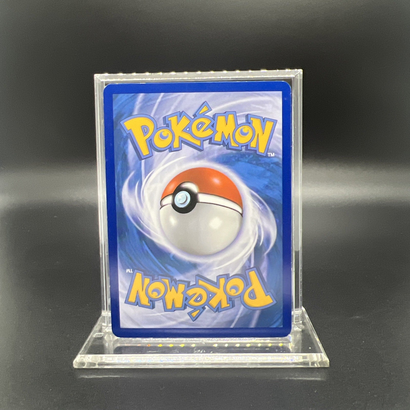 Pokemon Mew EX 46/124 Dragons Exalted Holo - LIGHT PLAY